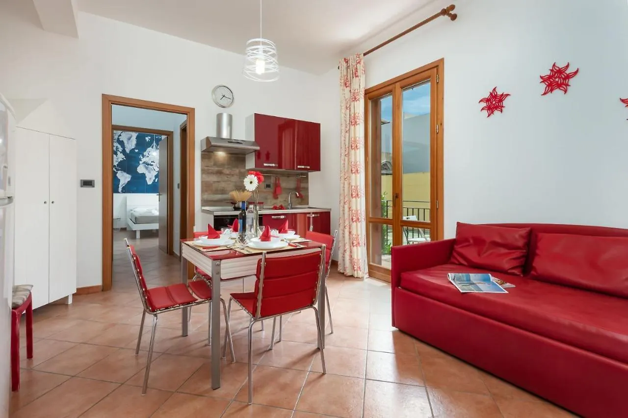 Residence I Tesori Di San Vito サン・ヴィート・ロ・カーポ イタリア