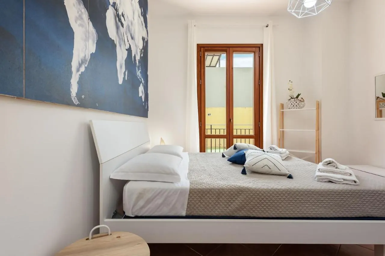 Appart hôtel Residence I Tesori Di San Vito San Vito Lo Capo