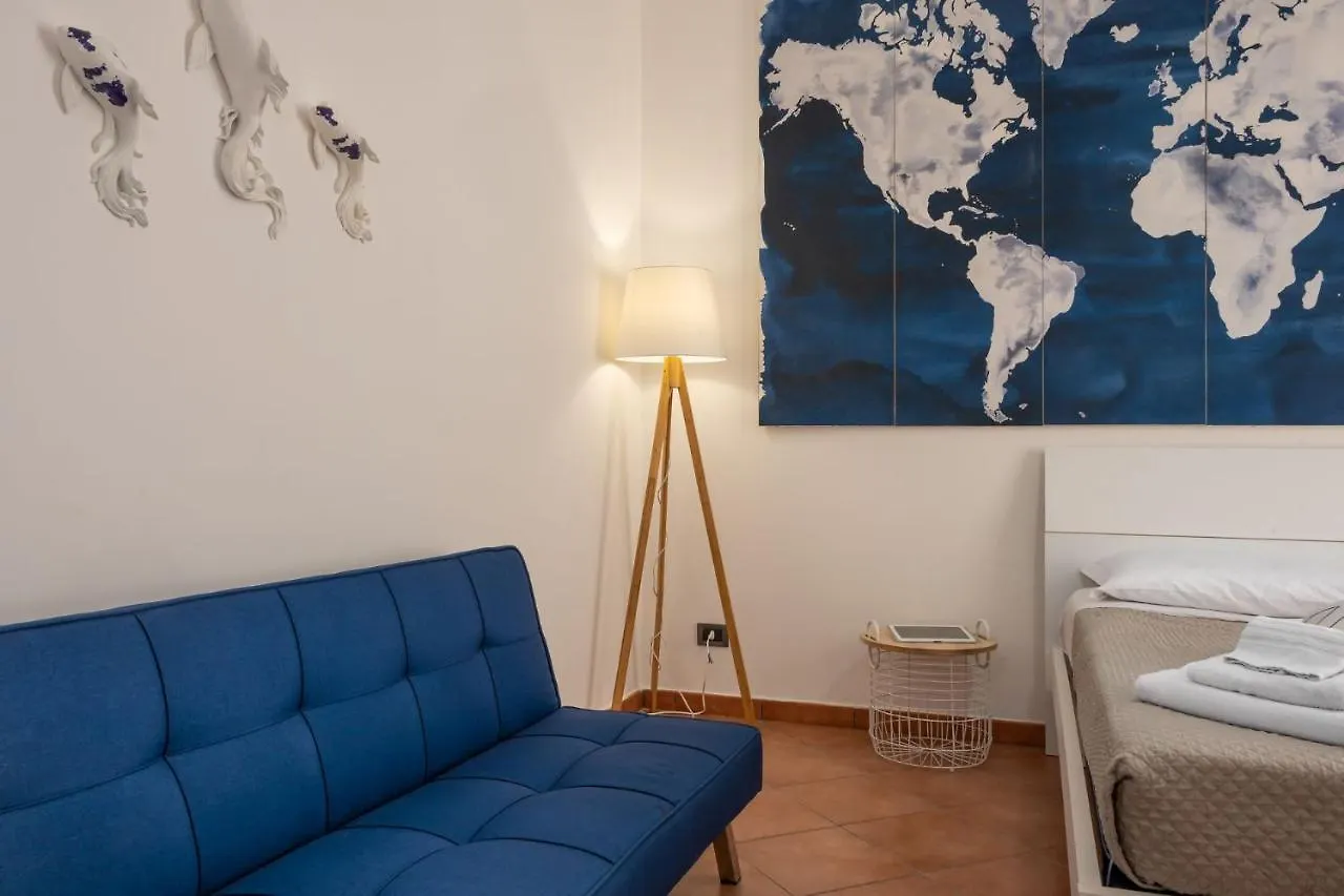 アパートホテル Residence I Tesori Di San Vito サン・ヴィート・ロ・カーポ イタリア