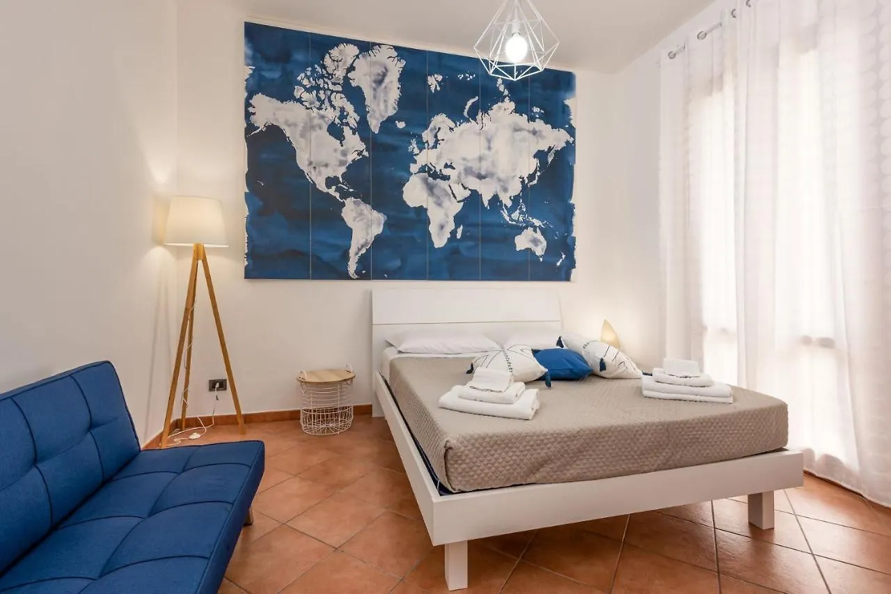 Residence I Tesori Di San Vito San Vito Lo Capo