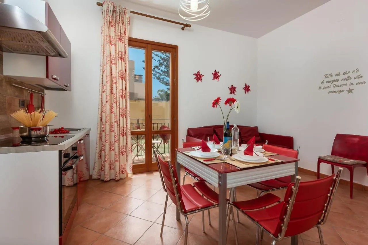 Residence I Tesori Di San Vito San Vito Lo Capo
