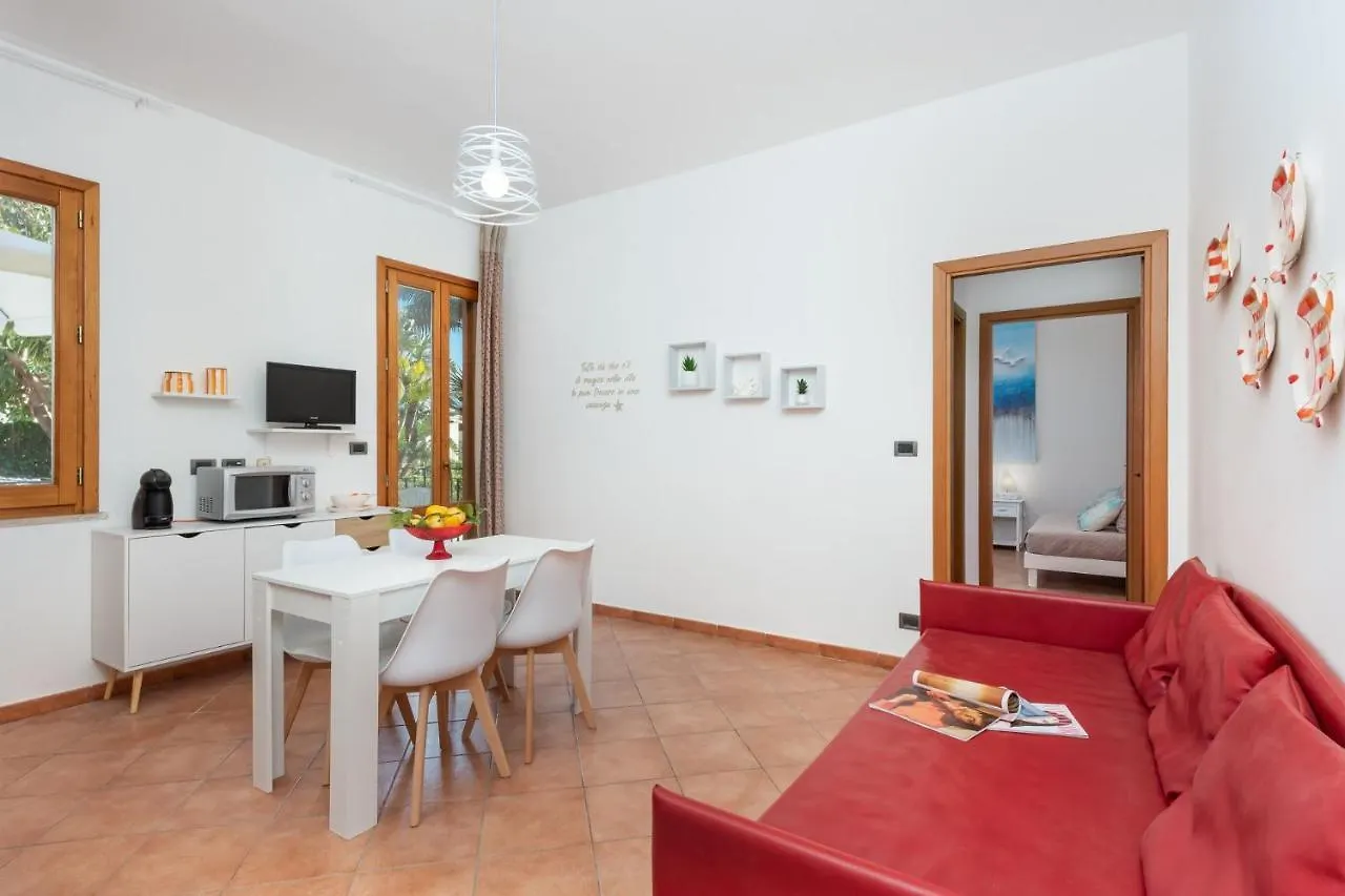 Appart hôtel Residence I Tesori Di San Vito San Vito Lo Capo Italie