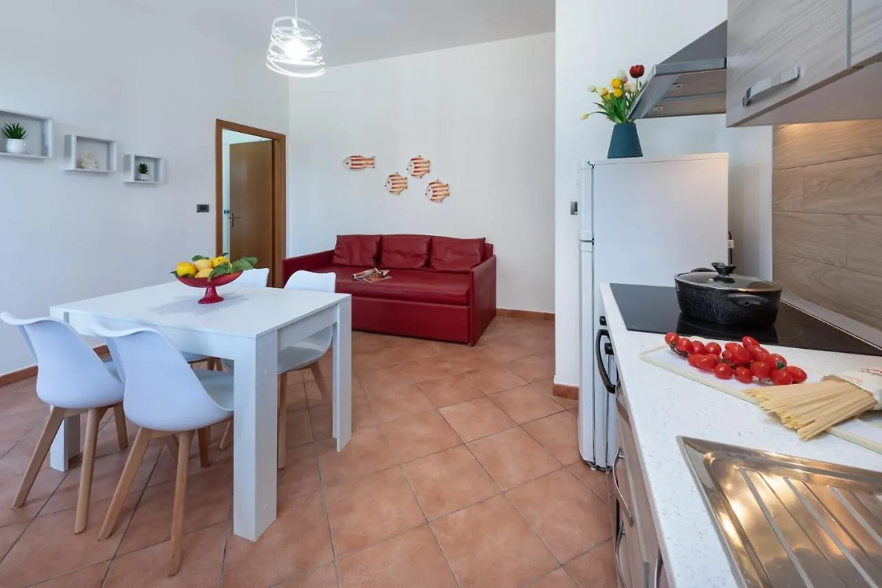 Residence I Tesori Di San Vito San Vito Lo Capo