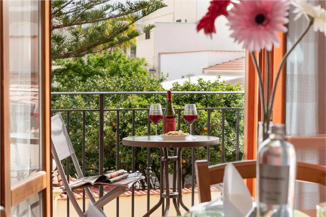 Residence I Tesori Di San Vito サン・ヴィート・ロ・カーポ