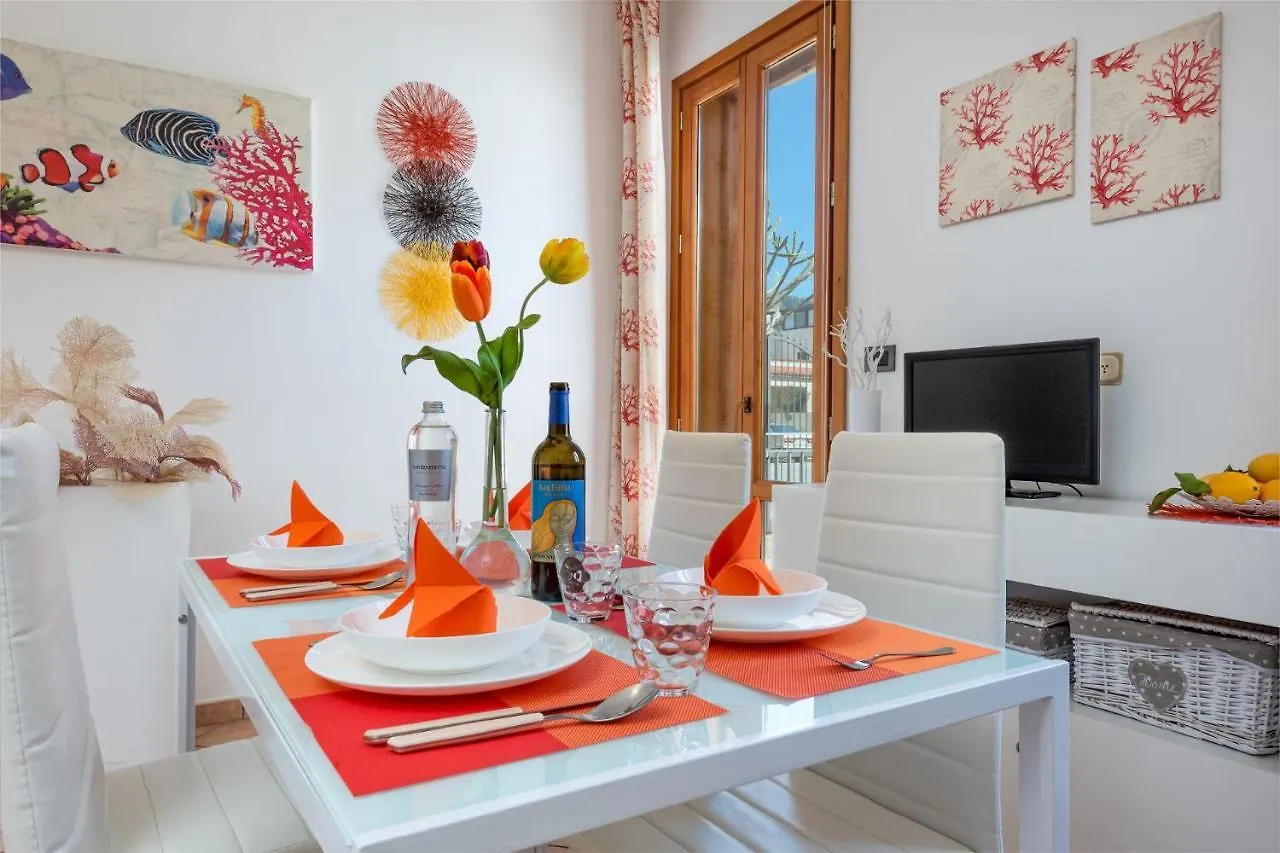 Residence I Tesori Di San Vito San Vito Lo Capo Appart hôtel