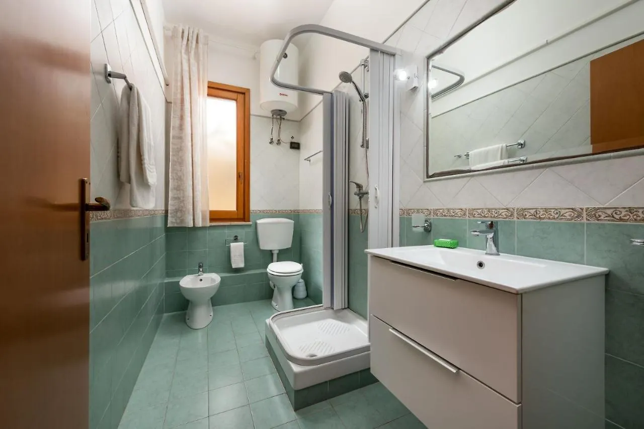 Residence I Tesori Di San Vito サン・ヴィート・ロ・カーポ