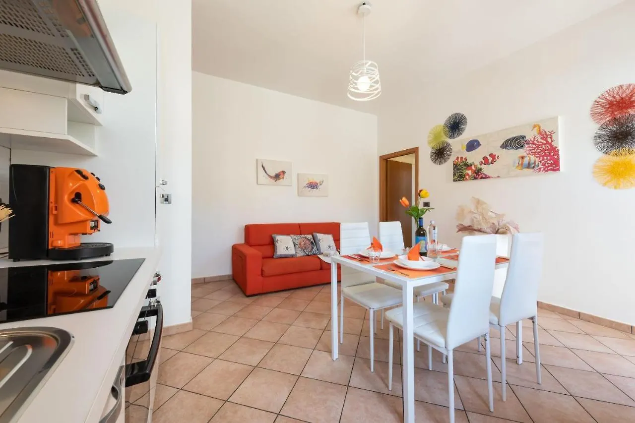 Residence I Tesori Di San Vito サン・ヴィート・ロ・カーポ 0*,  イタリア