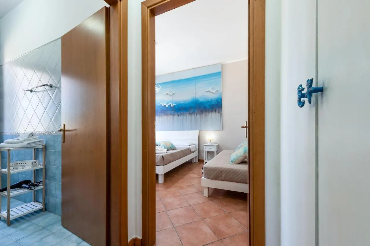 Residence I Tesori Di San Vito サン・ヴィート・ロ・カーポ アパートホテル