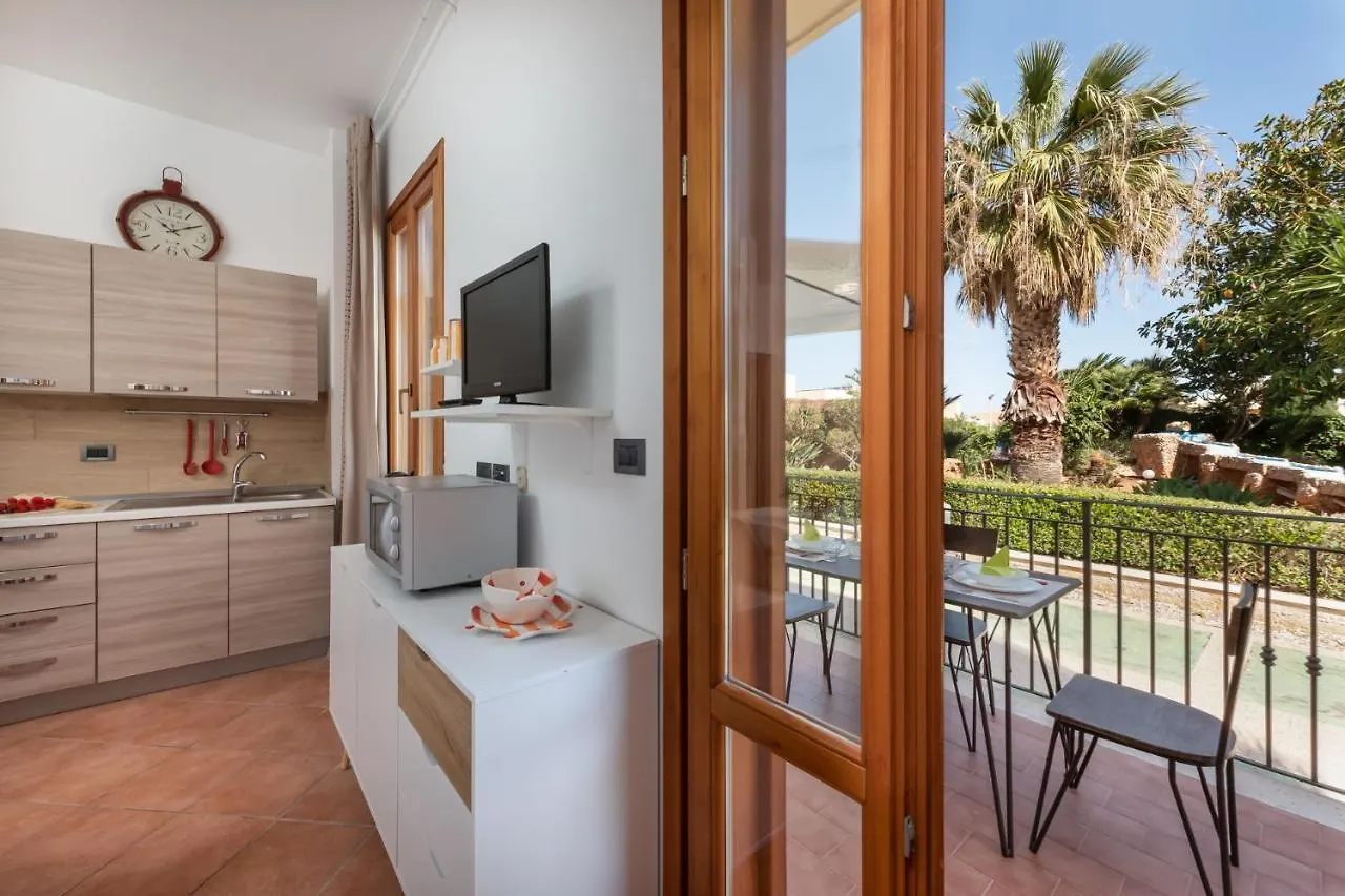 Appart hôtel Residence I Tesori Di San Vito San Vito Lo Capo Italie