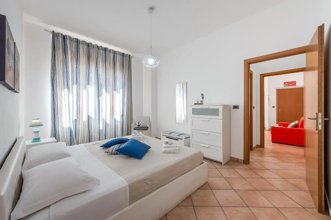 Residence I Tesori Di San Vito San Vito Lo Capo Italie