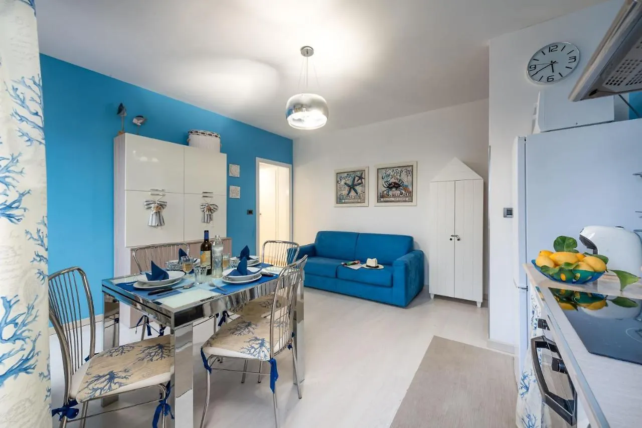 Residence I Tesori Di San Vito San Vito Lo Capo Appart hôtel