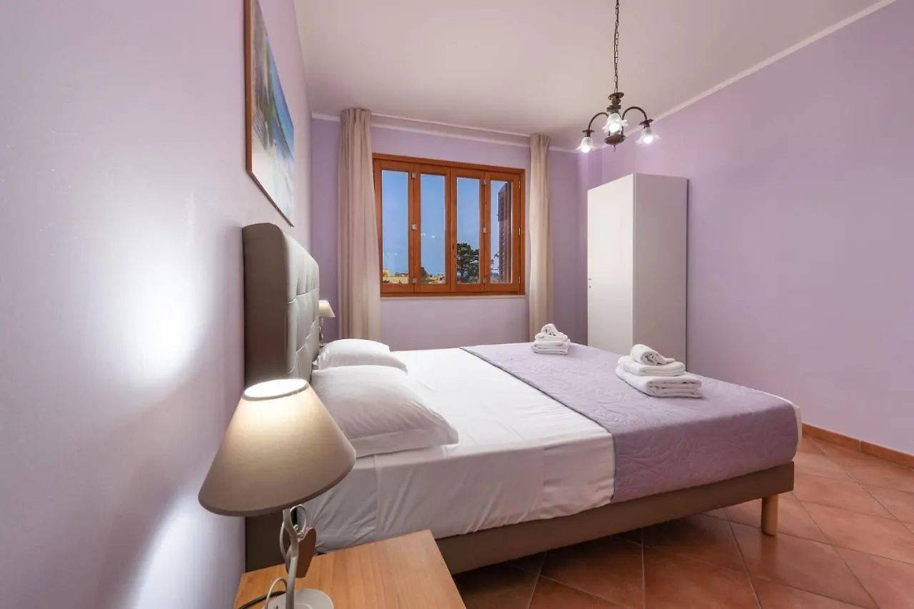 Residence I Tesori Di San Vito サン・ヴィート・ロ・カーポ アパートホテル