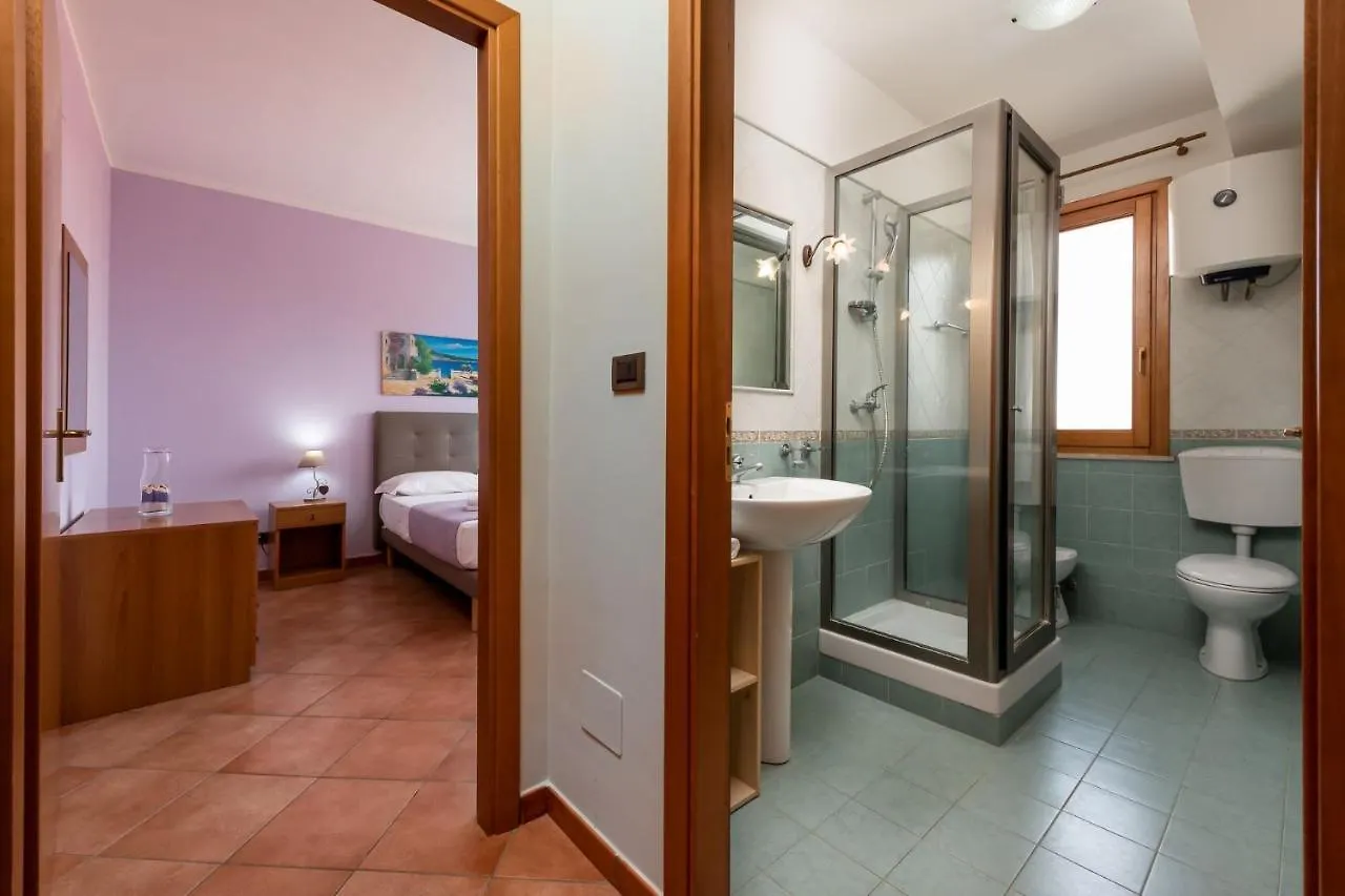 Residence I Tesori Di San Vito サン・ヴィート・ロ・カーポ 0*,