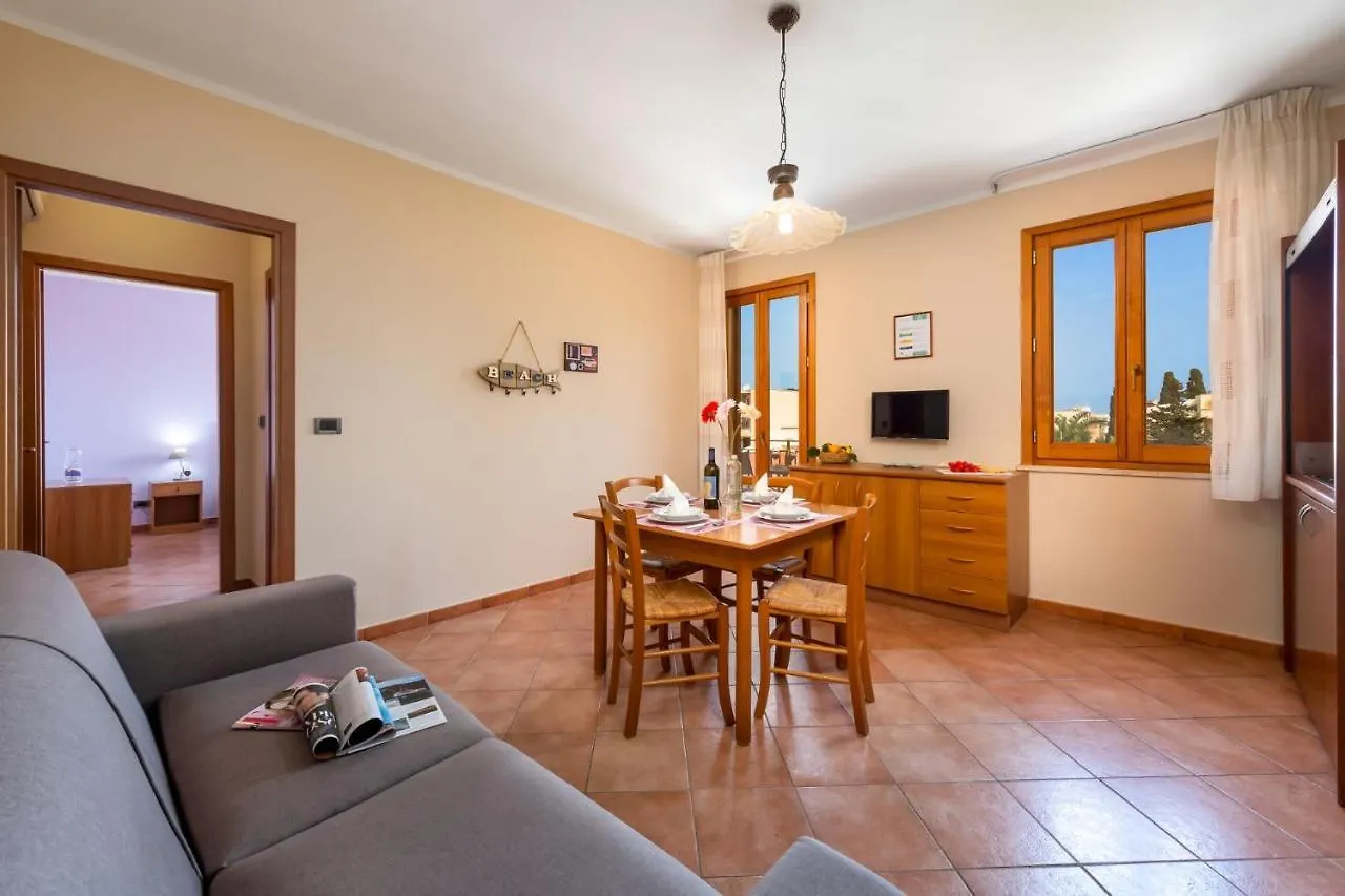 Residence I Tesori Di San Vito サン・ヴィート・ロ・カーポ