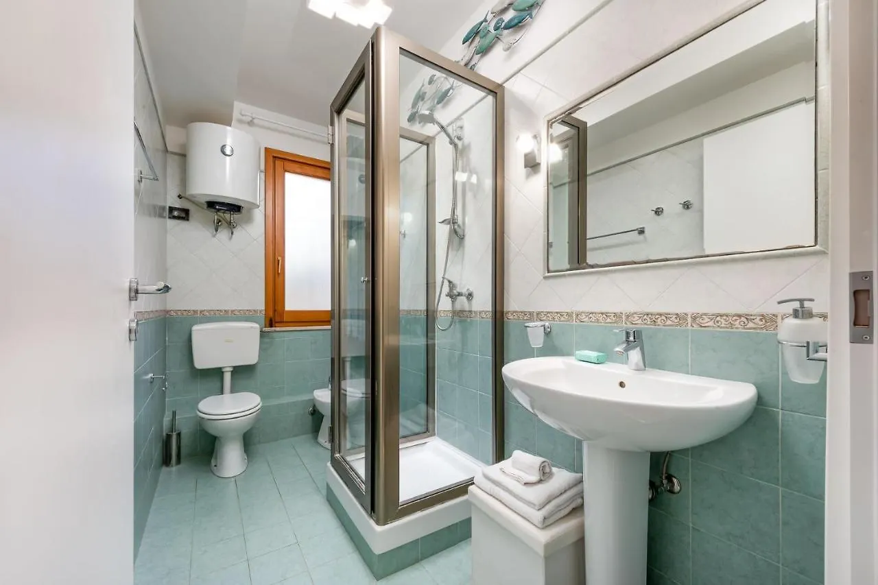 Residence I Tesori Di San Vito サン・ヴィート・ロ・カーポ アパートホテル
