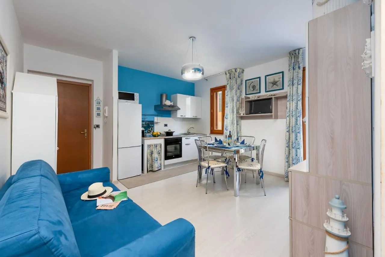 Appart hôtel Residence I Tesori Di San Vito San Vito Lo Capo Italie