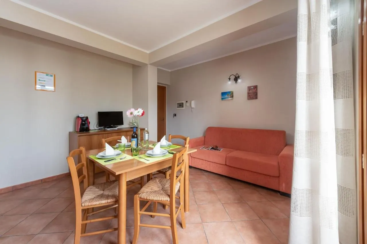 Residence I Tesori Di San Vito サン・ヴィート・ロ・カーポ 0*,  イタリア