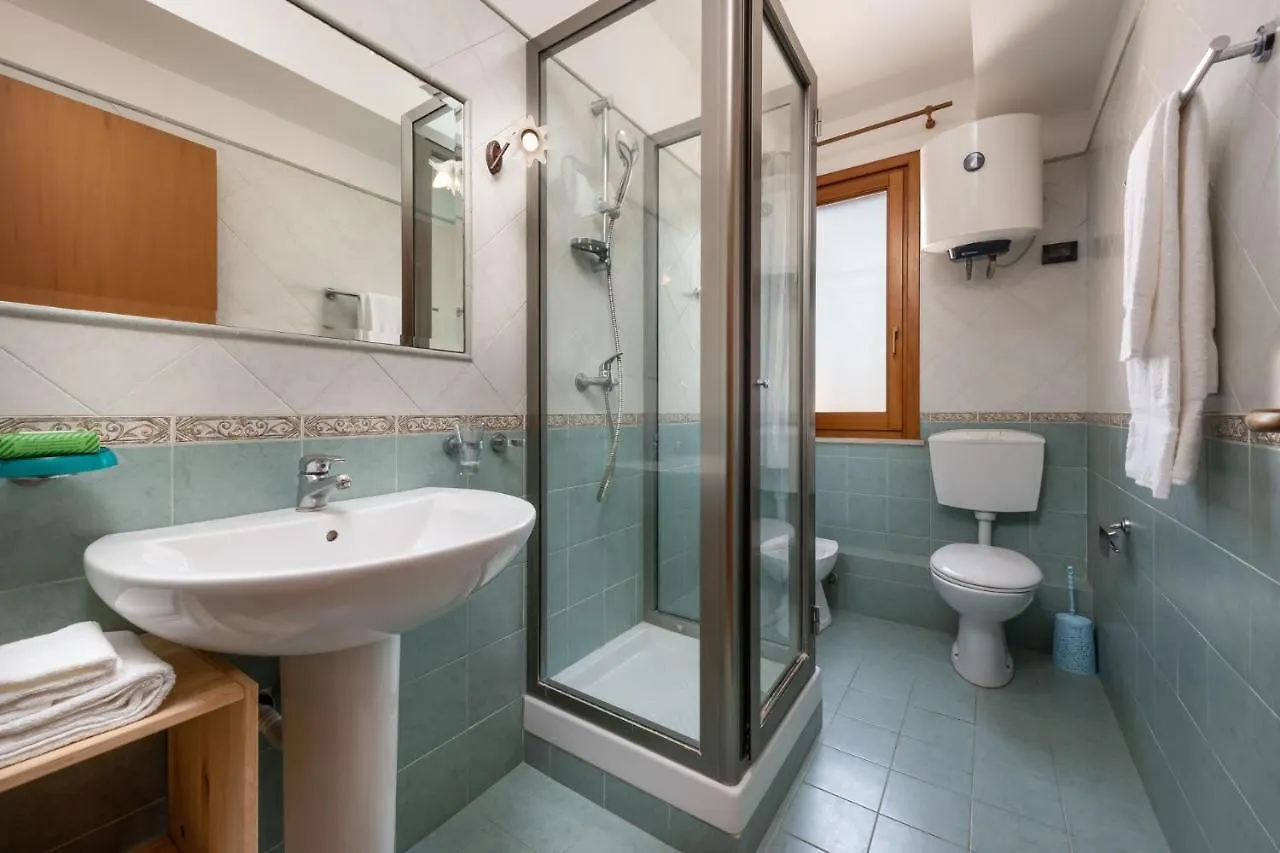 Residence I Tesori Di San Vito サン・ヴィート・ロ・カーポ 0*,