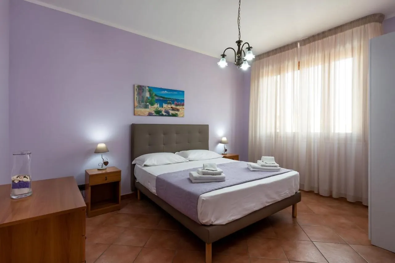 Residence I Tesori Di San Vito San Vito Lo Capo Italie