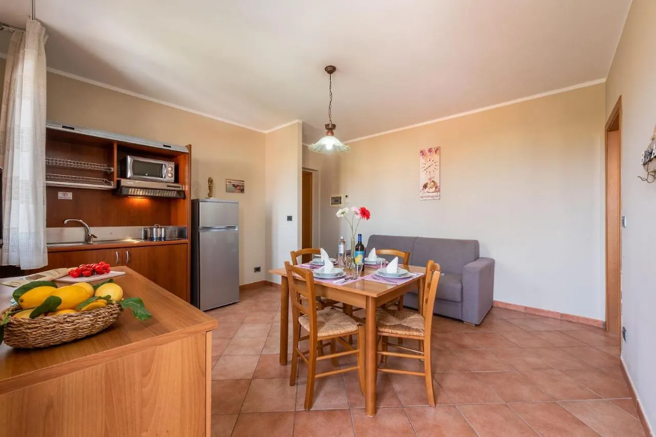 Residence I Tesori Di San Vito San Vito Lo Capo