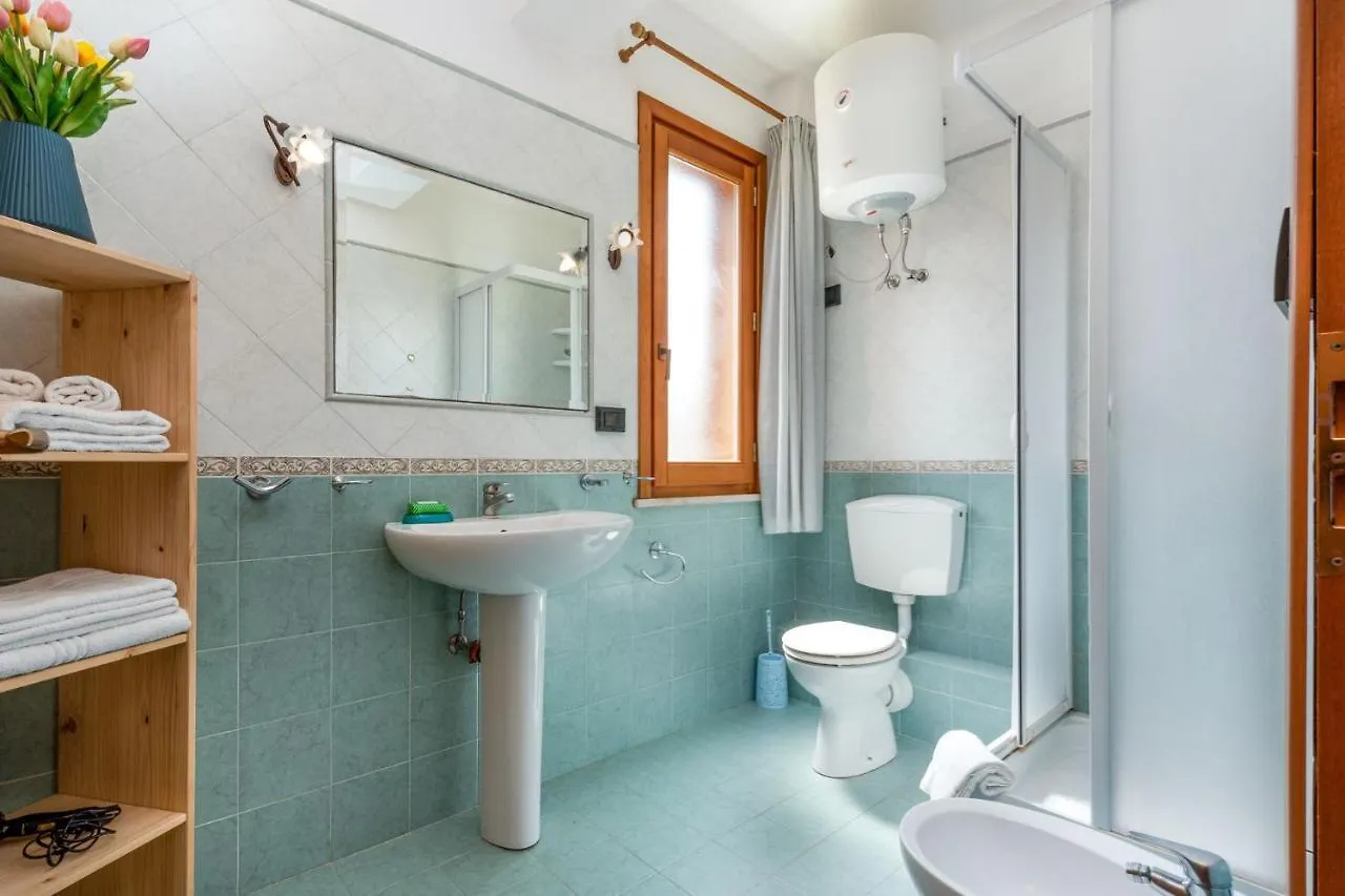 Residence I Tesori Di San Vito サン・ヴィート・ロ・カーポ