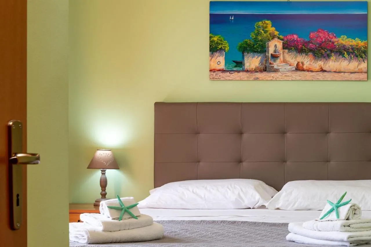 Residence I Tesori Di San Vito San Vito Lo Capo Appart hôtel