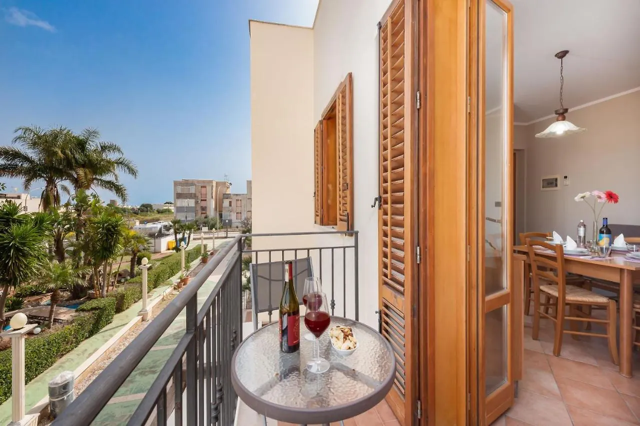 Appart hôtel Residence I Tesori Di San Vito San Vito Lo Capo