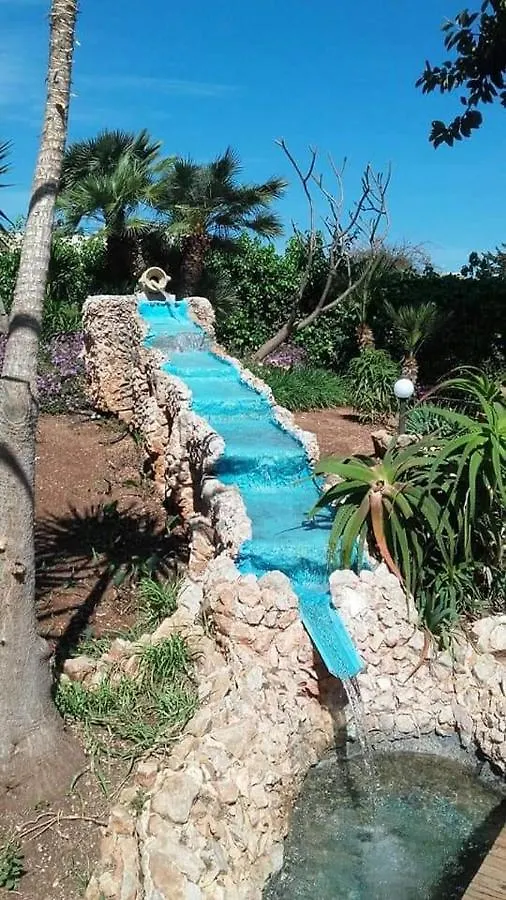Residence I Tesori Di San Vito San Vito Lo Capo Italie