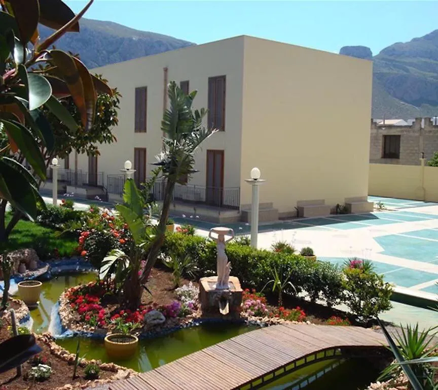 Appart hôtel Residence I Tesori Di San Vito San Vito Lo Capo