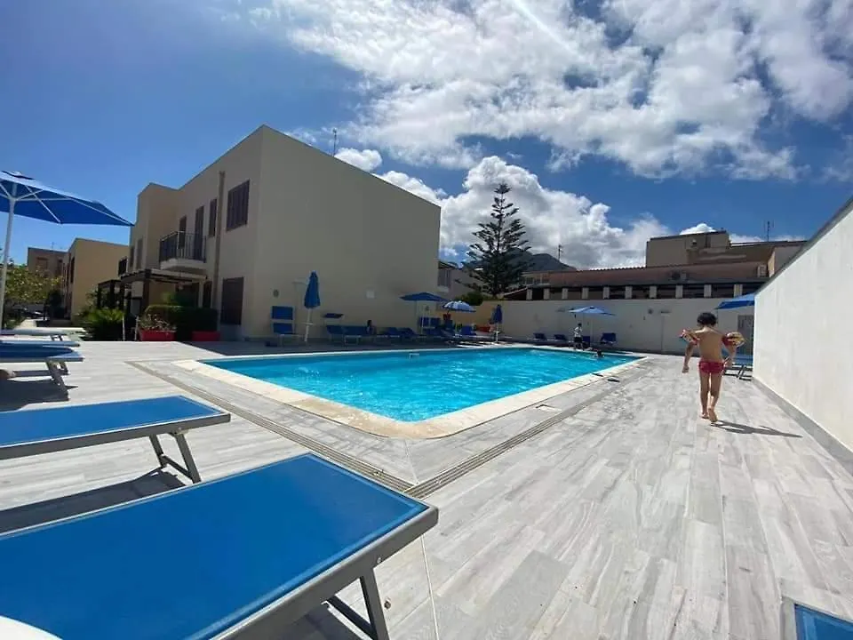 Residence I Tesori Di San Vito サン・ヴィート・ロ・カーポ イタリア